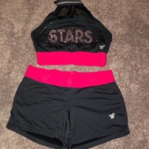 shooting stars practice wear